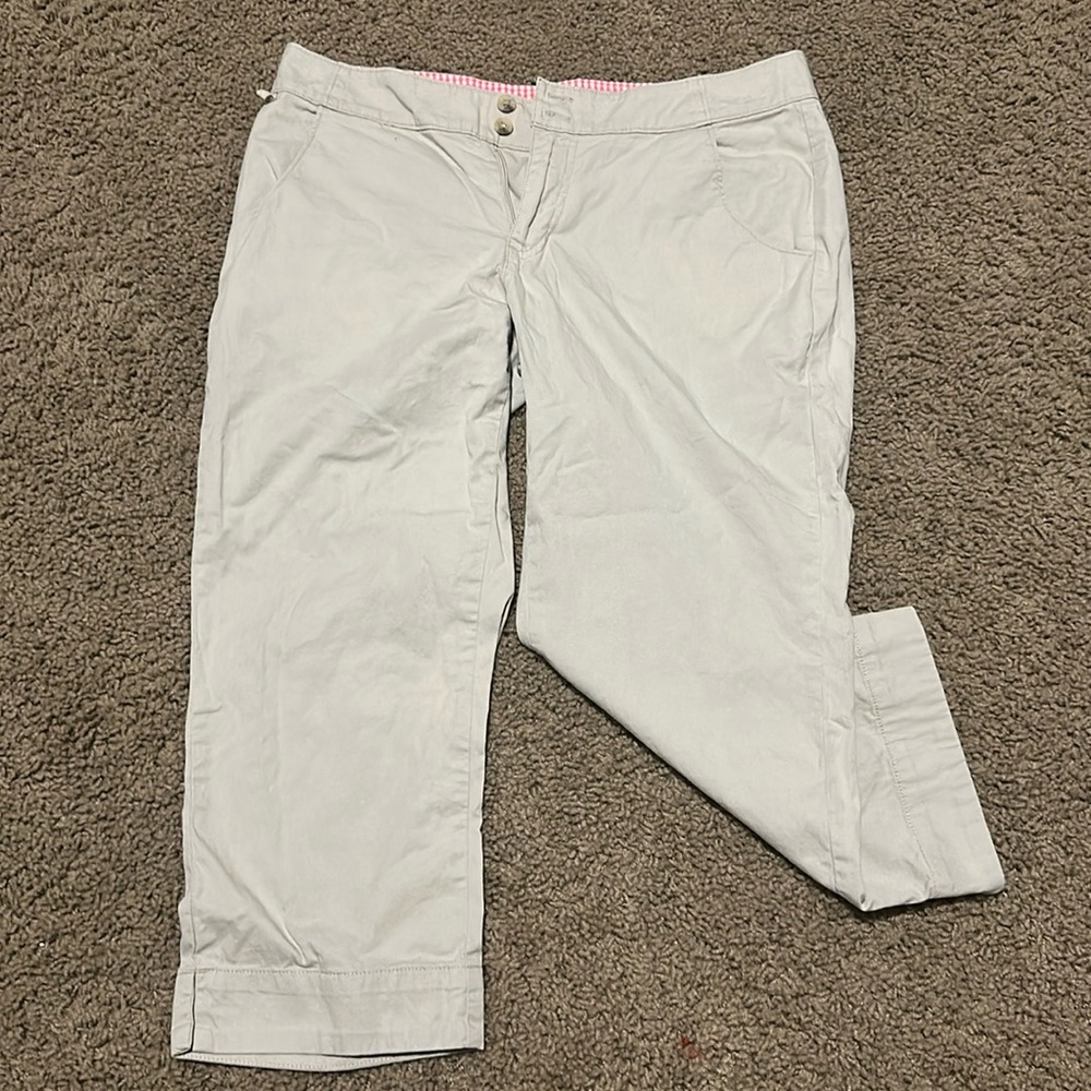 Columbia Capri size 10